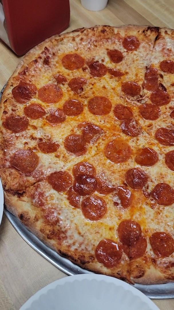 NY Giant Pizza