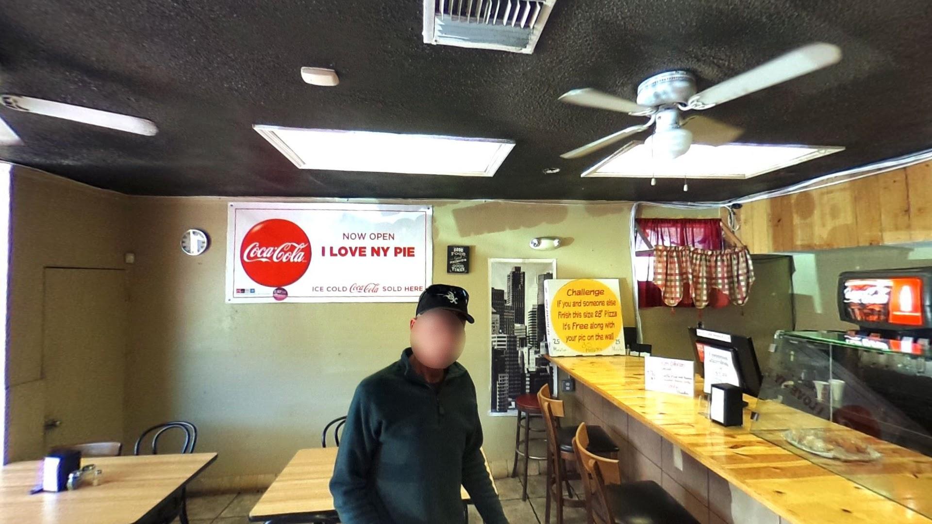 NY Giant Pizza Menu image 4