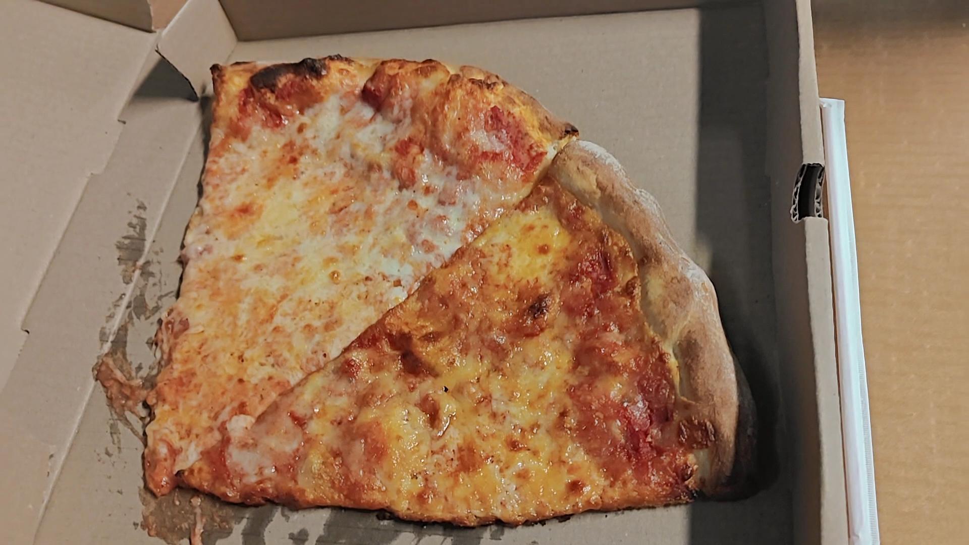 NY Giant Pizza Menu image 5