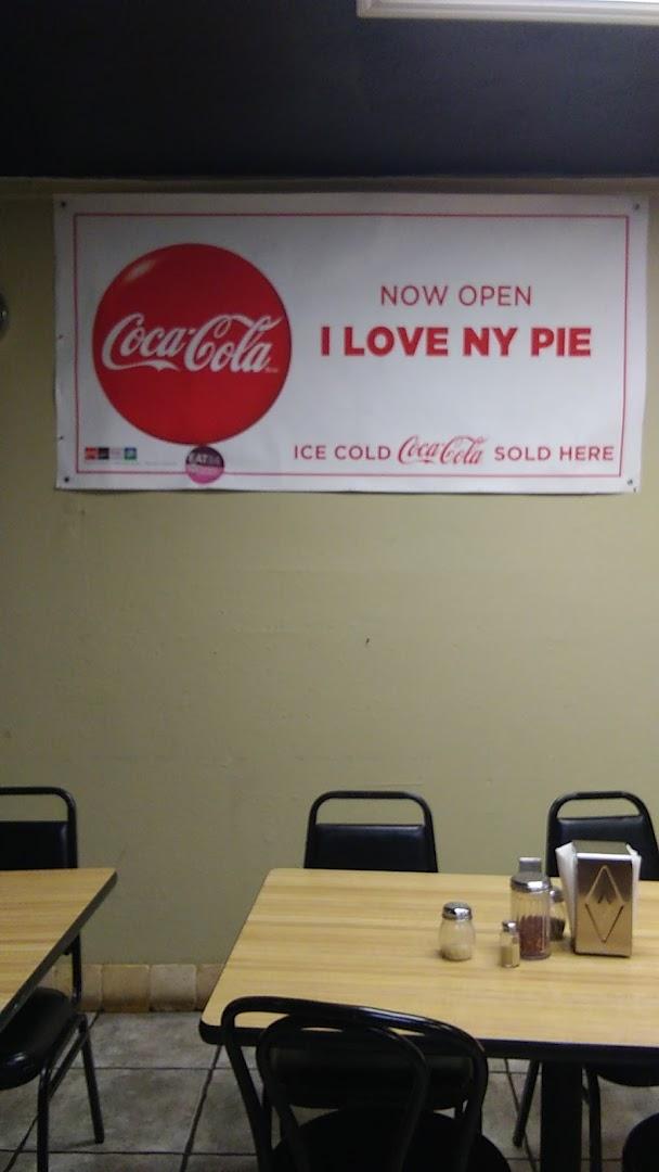 NY Giant Pizza Menu image 7